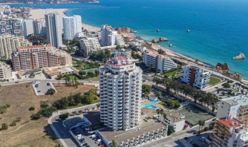 Casa Ivo Oceanview- Apartment 1812 Portimao Bagian luar foto